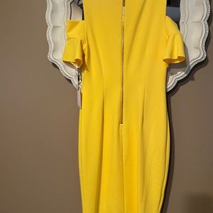 SOLD!! ***Calvin Klein dress
